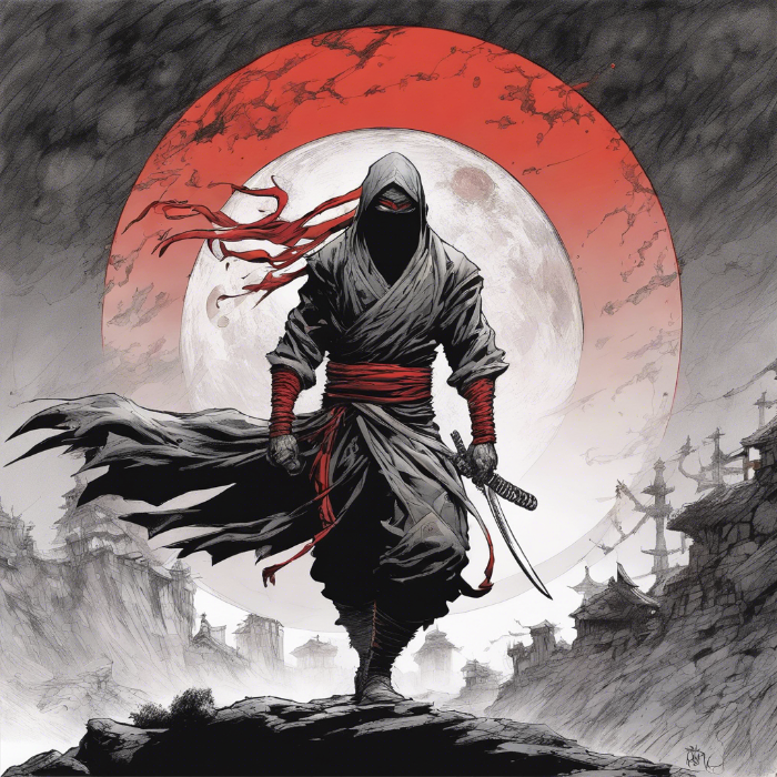 BLOOD MOON Solo RolePlaying Game by Brick By Brick Games Gamefound