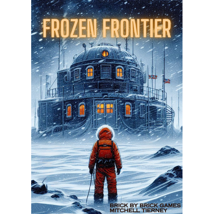 BLOOD MOON Solo RolePlaying Game by Brick By Brick Games Gamefound