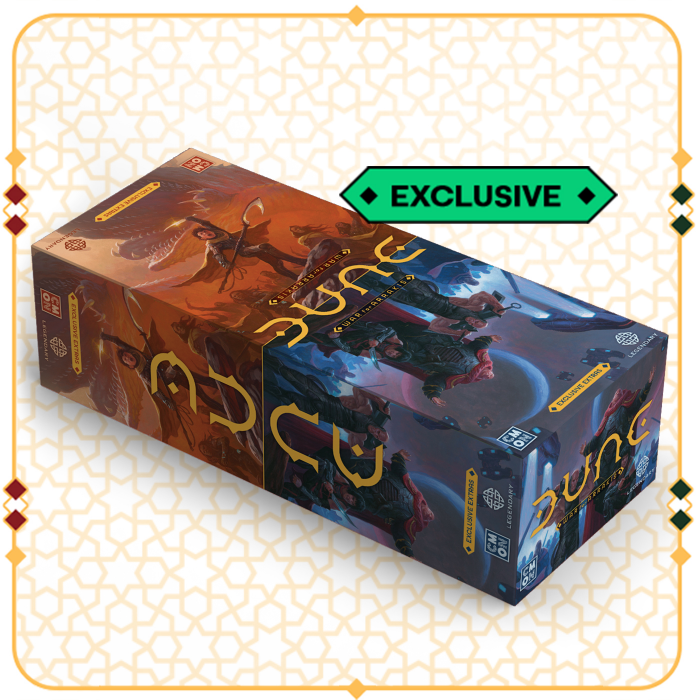 Exclusive Extras