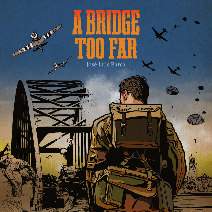 A Bridge Too Far -  Phalanx Games