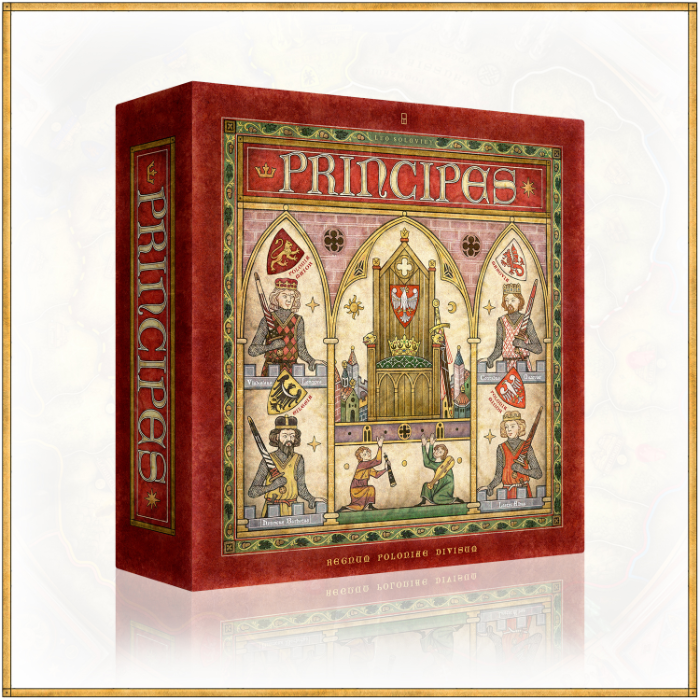 GIGAMIC Principesse Ribelle – Gioco Di Pieghe Per 3-6 Giocatori – Da 8 Anni