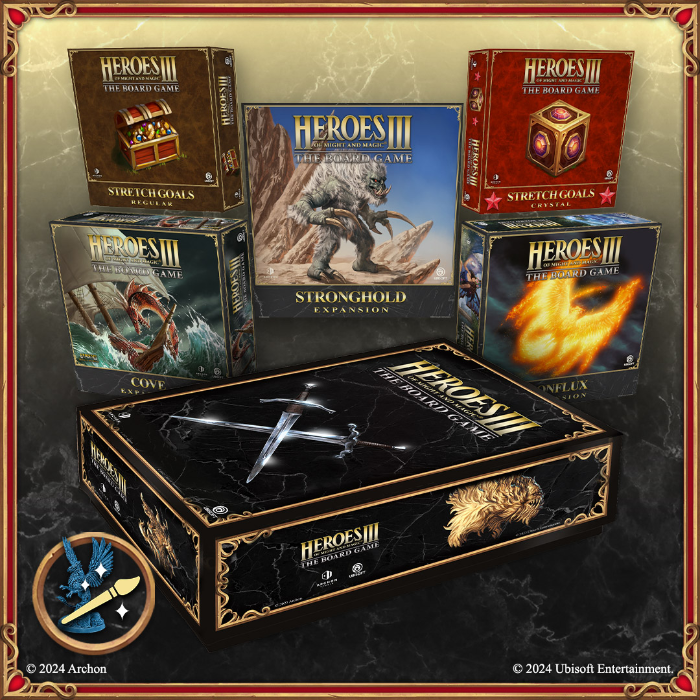 Purchases Stronghold Includes expansions: Heroes and Undead