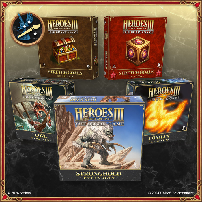 Purchases Stronghold Includes expansions: Heroes and Undead