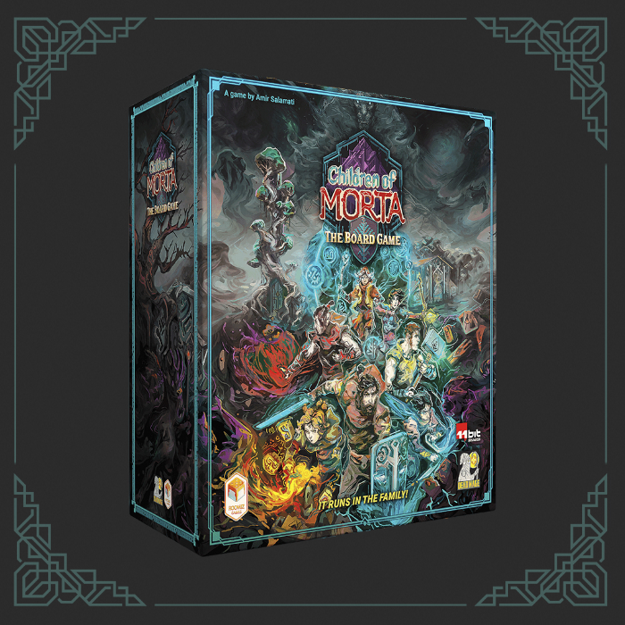Children Of Morta Signature Edition (exclusivité ) PS4
