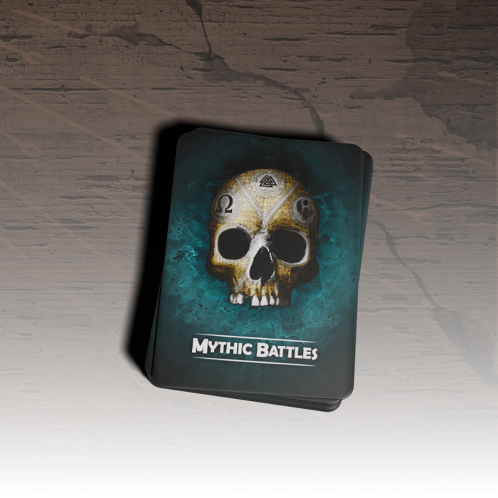 Mythic Battles: Isfet by Monolith Board Games - Gamefound