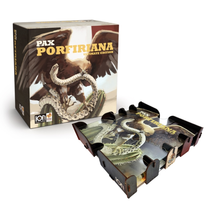 Pax Porfiriana Ultimate Edition by ION - Gamefound Pax Porfiriana Ultimate Edition by ION - Gamefound