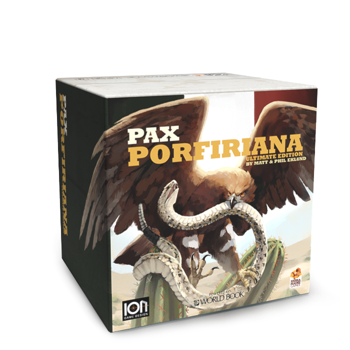 Pax Porfiriana Ultimate Edition by ION - Gamefound Pax Porfiriana Ultimate Edition by ION - Gamefound