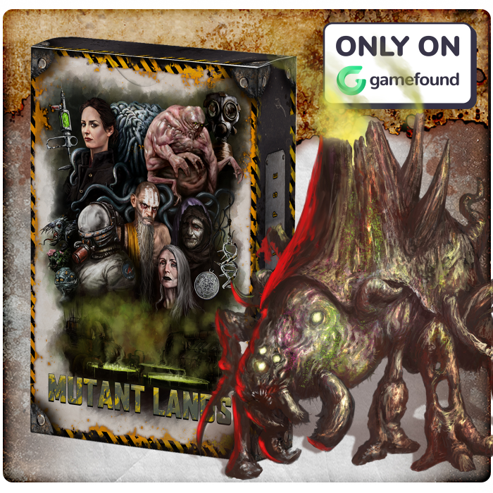 Mutant Lands Pack
