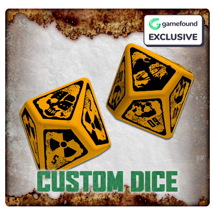 Custom Dice