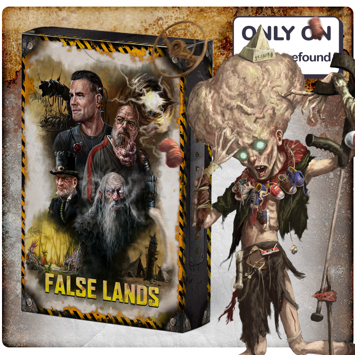 False Lands Pack