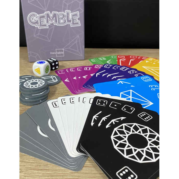 INEVITABLE IDEAS - Store by INEVITABLE IDEAS - Gamefound
