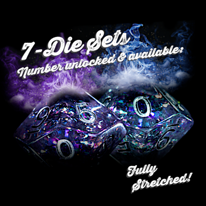鉛筆ホルダークリテリウムBLANZY CONTE GILBERT 2520✨最終 Mystery Dice, The Trilogy by Gate Keeper Games & Dice - Gamefound