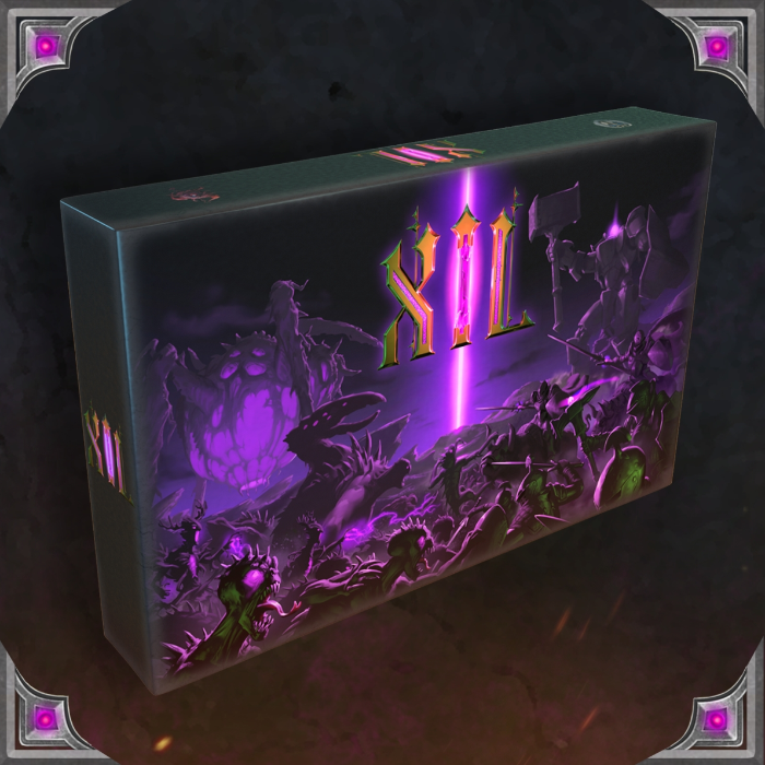 Xil XIL the boardgame by MB - Gamefound
