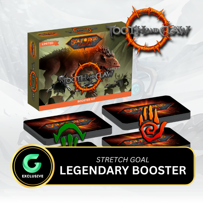 solforge fusion booster box SolForge Fusion - Battle for Whitefang Pass