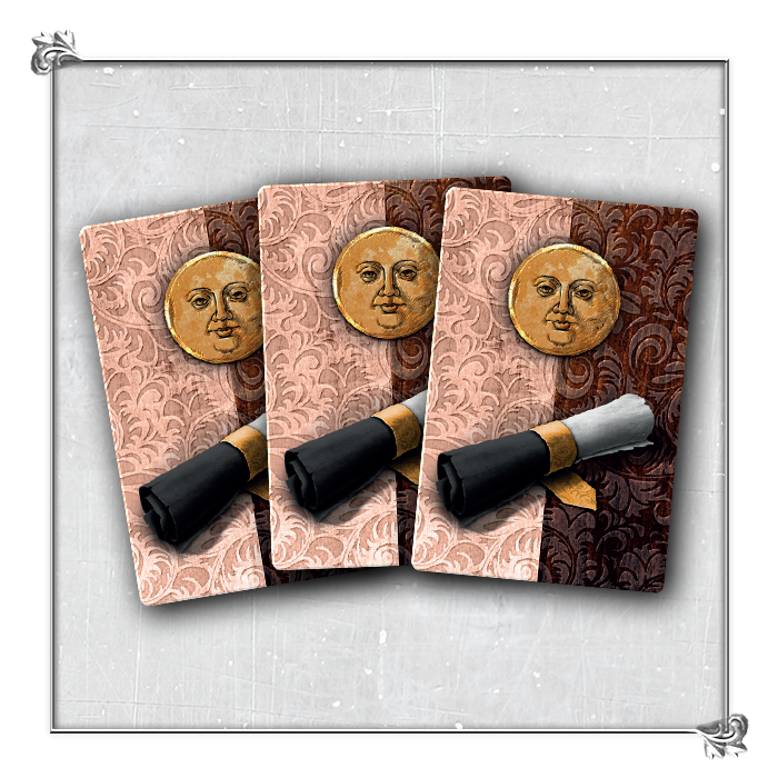 Black Rose Wars - Revised Edition by Ludus Magnus Studio