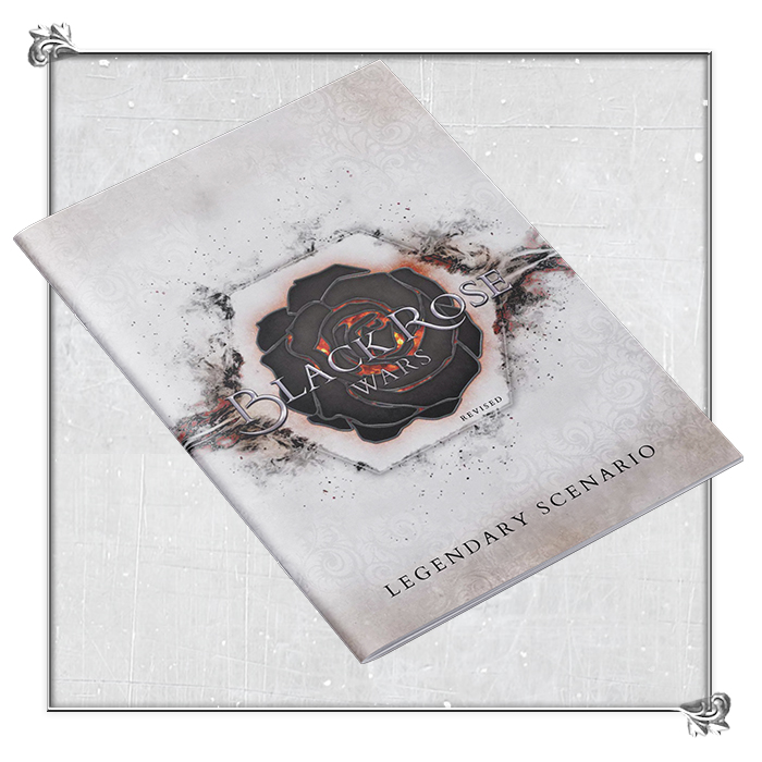 Black Rose Wars - Revised Edition by Ludus Magnus Studio - Gamefound