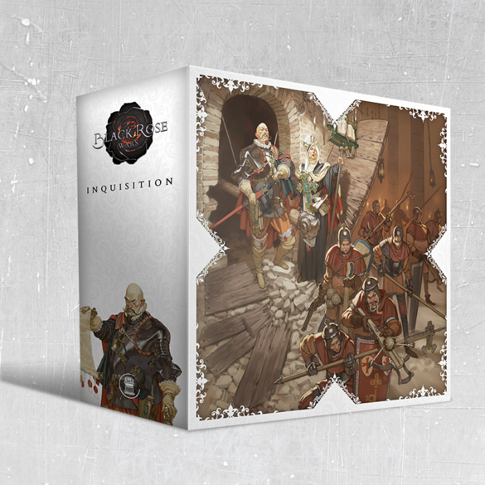 Black Rose Wars - Revised Edition by Ludus Magnus Studio - Gamefound