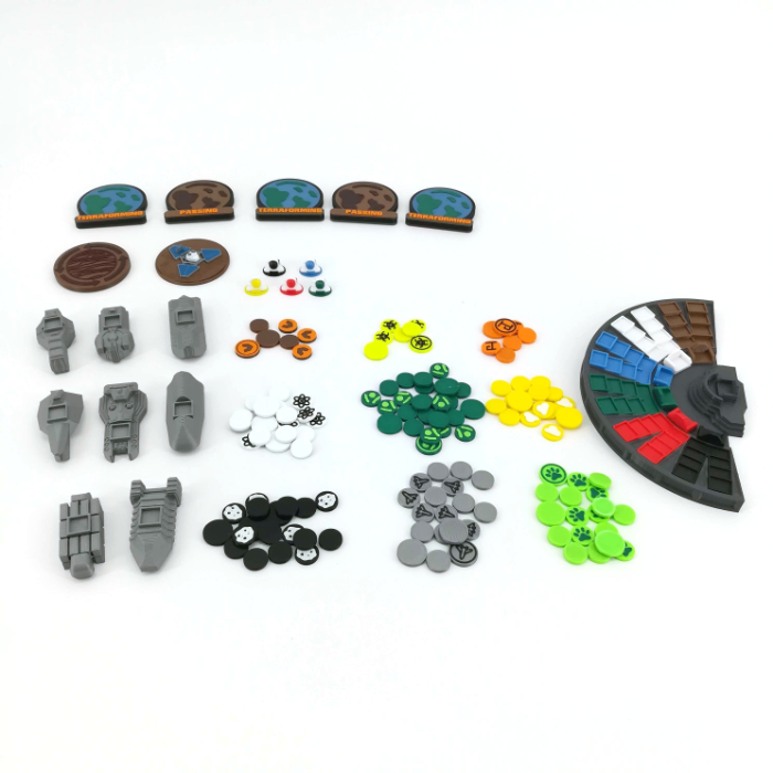 DJB ENTERPRISE Terraforming Mars Board Game Board Game Accessories