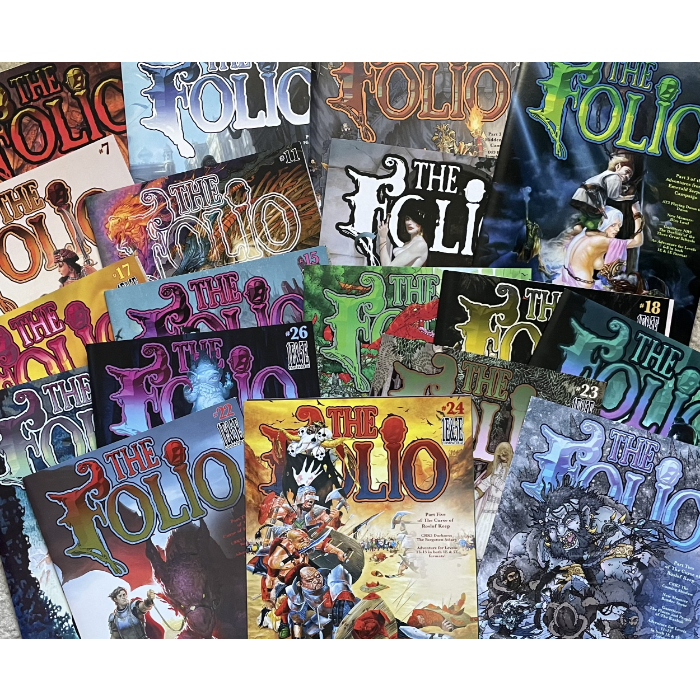 Classic 80s 'Orange Spine' Inspired Hardcovers by Art of the Genre