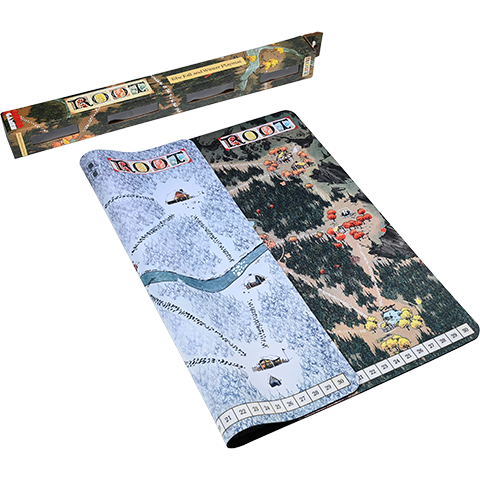 Root: The Homeland Expansion &ndash; Leder Games (Kickstarter Preordine) Nuovo