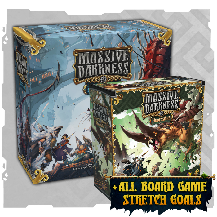 Juego de esa assive Darkness 2 paquete exclusivo de Kickstarter Darkbringer – Yaxa Colobia