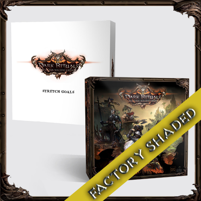 β Dark Ritual 3枚セット Dark Rituals: Veins of Neemoss by Maki Games - Gamefound