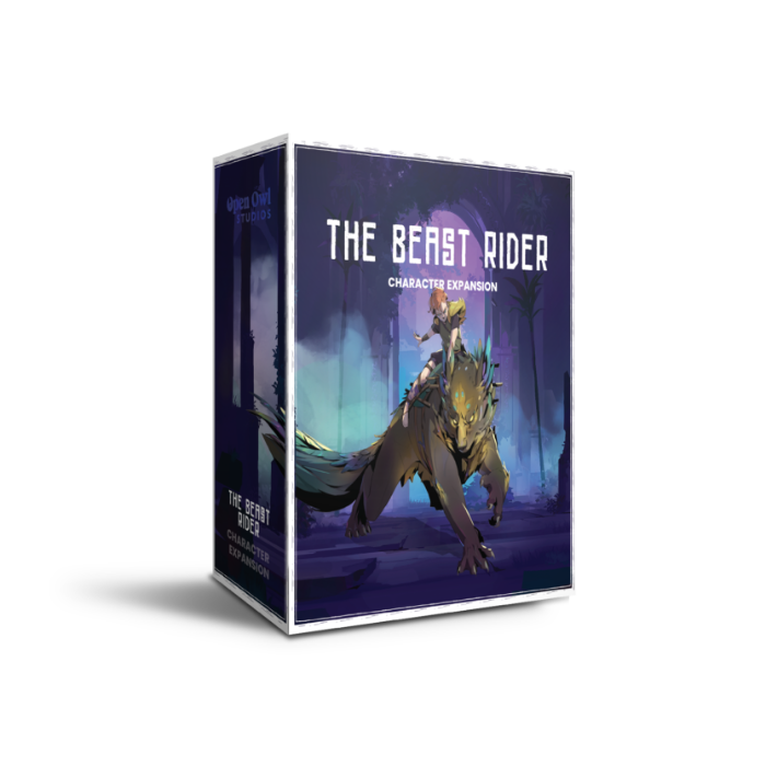 Threshold by Open Owl Studios - Gamefound