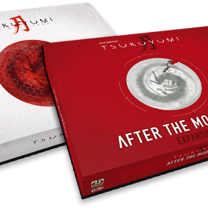 Tsukuyumi: Full Moon Down by Grey Fox Games - Gamefound