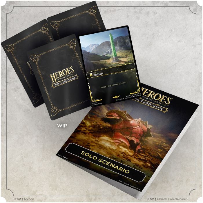 Cartes / Miniatures Space Station - Chronicle X / Archon G430 - Occasion