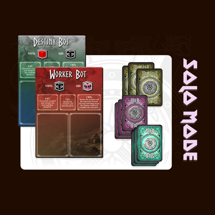 Champions of Midgard 10th Anniversary Edition by Grey Fox Games