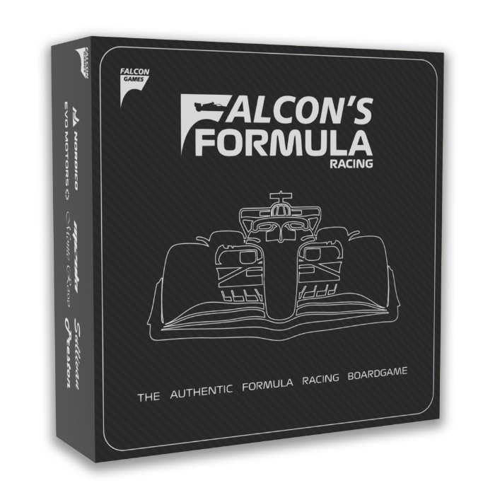 Falcon's Formula Racing by FALCON GAMES - Gamefound