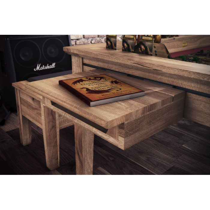 The Megan Board Game Table by Geeknson Team - GM/Player Station - Gamefound