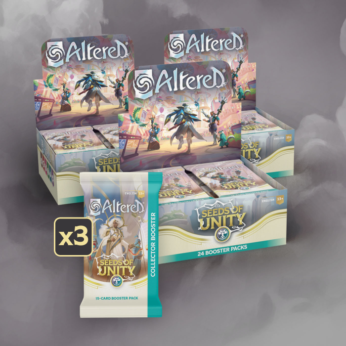 Altered Premium Adventure Track - Maxi Rêves