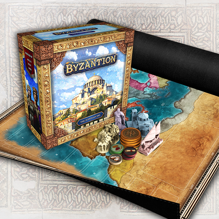 Jeu pc byzantine - the betrayal - 6 cd - big box à Sauvagnon