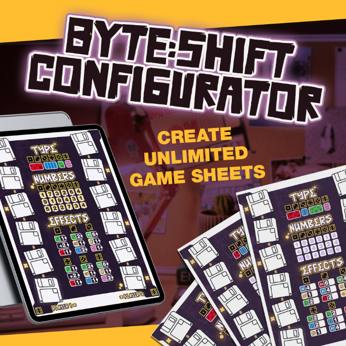 Game Bytecode Tweaker BYTE:SHIFT – A Competitive Hacking Game [Dynamic PnP of the Month ...