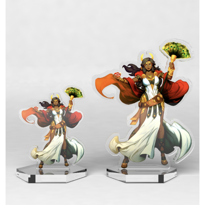 Mythalix: Chapter 1: Greek Mythology by Sunrise Game Studio - HERA