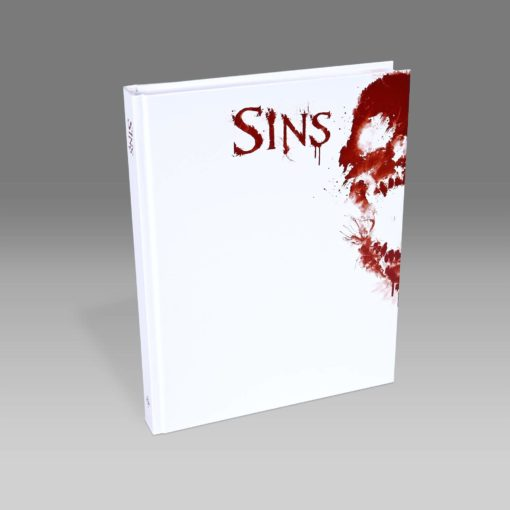 SINS - The RPG - PDF by First Falling Leaf