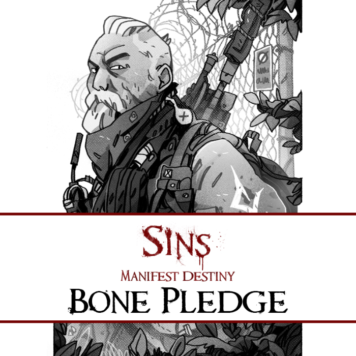 SINS - The RPG - PDF by First Falling Leaf