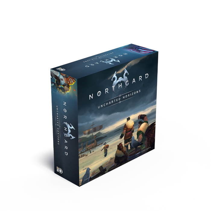 Northgard: Uncharted Horizons - Expansion by Open Sesame Games