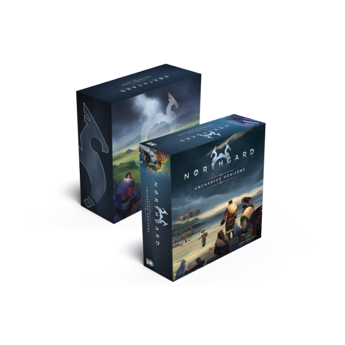 Northgard: Uncharted Horizons - Expansion by Open Sesame Games