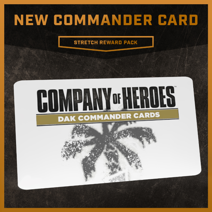 Company of Heroes - Desert Warfare Expansion + Reprint by Bad Crow