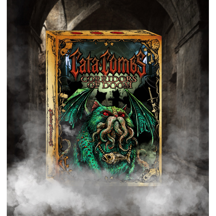 Catacombs - A Catventure Game by Catacombs - Gamefound