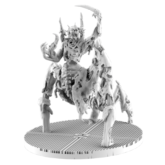 Nemesis by Awaken Realms Carnomorph Expansion Gamefound