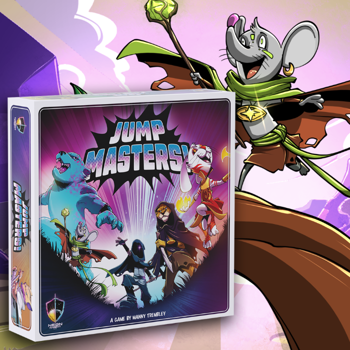 Jumpmaster Script Jump Masters! by Chip Theory Games - Gamefound