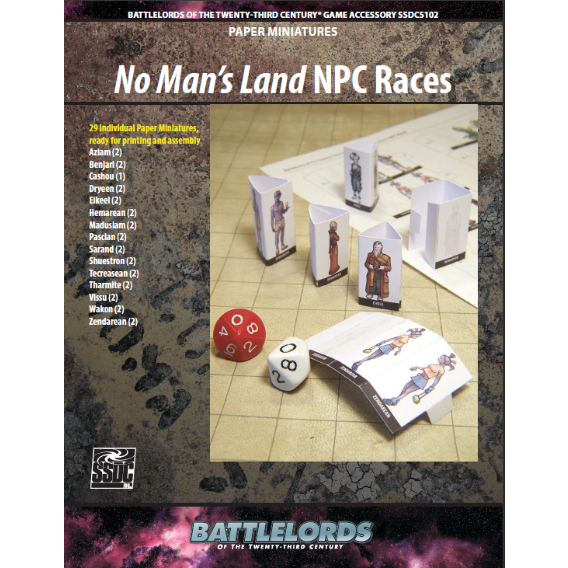 Battlelords of the 23rd Century (Military Sci-Fi RPG, 7th edition) by 23rd  Century Productions, LLC - Galactic Underground 2 (6th Edition) - Gamefound