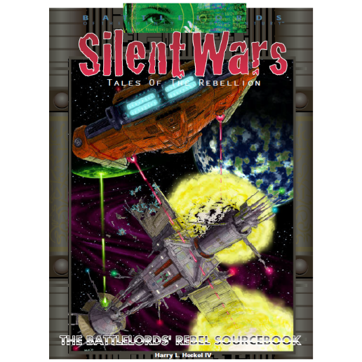 Battlelords of the 23rd Century: Galactic Underground 1 PDF – Studio 2  Publishing
