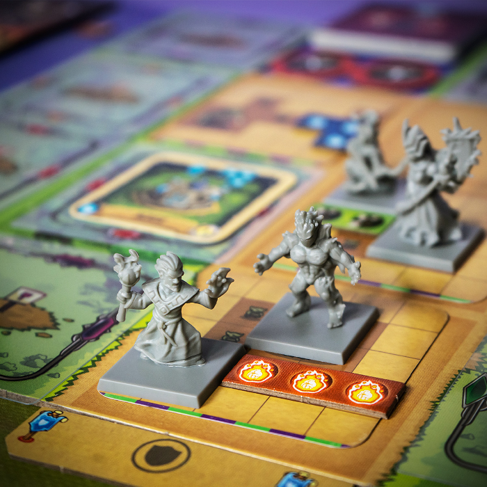 Kingdom Rush: Rift in Time with expansions, Kickstarter good edition