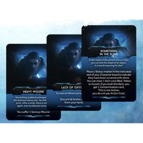 Dice Tower 2021 by The Dice Tower Nemesis Crawl Deck Gamefound