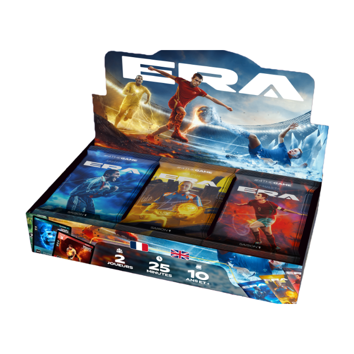 Booster Pack