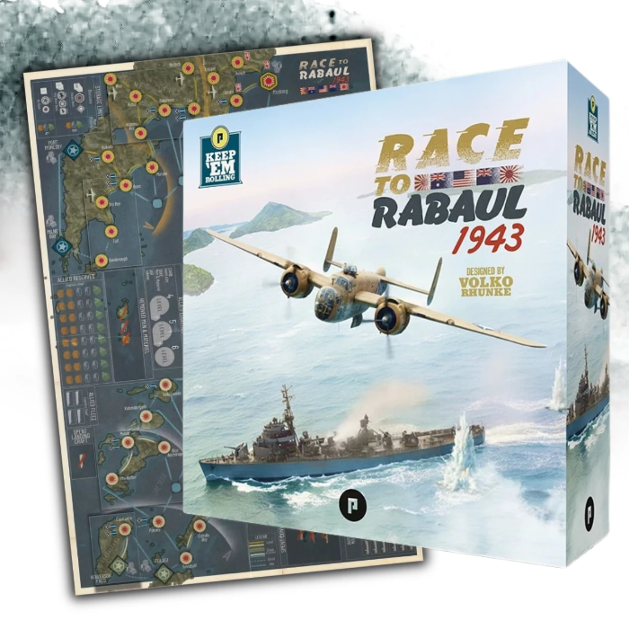Pacific War Games by PHALANX - Gamefound